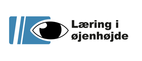 Logo, læring i øjenhøjde