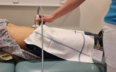 Et billede, der indeholder Medicinsk udstyr, person, lægeundersøgelse/medicin, indendørs
AI-genereret indhold kan være ukorrekt.