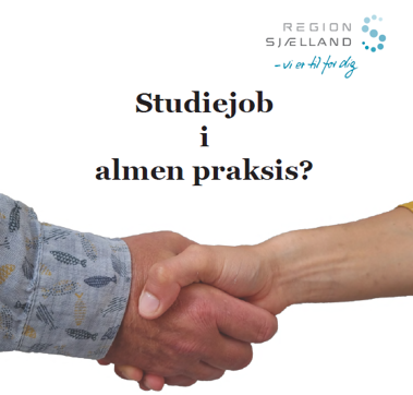 Studiejob i almen praksis