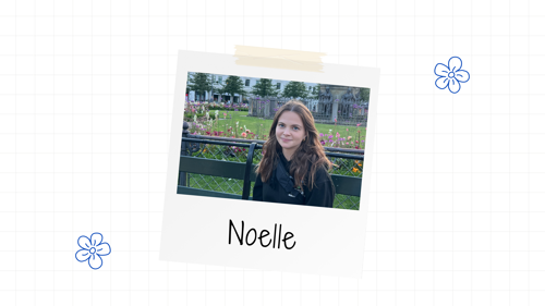 Billede af ambassadør for bioanalytikeruddannelsen