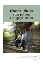 Forside - Dine rettigheder for patient i retspsykiatrien