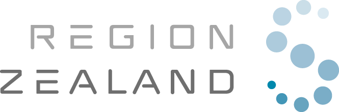 Region Zealand logo