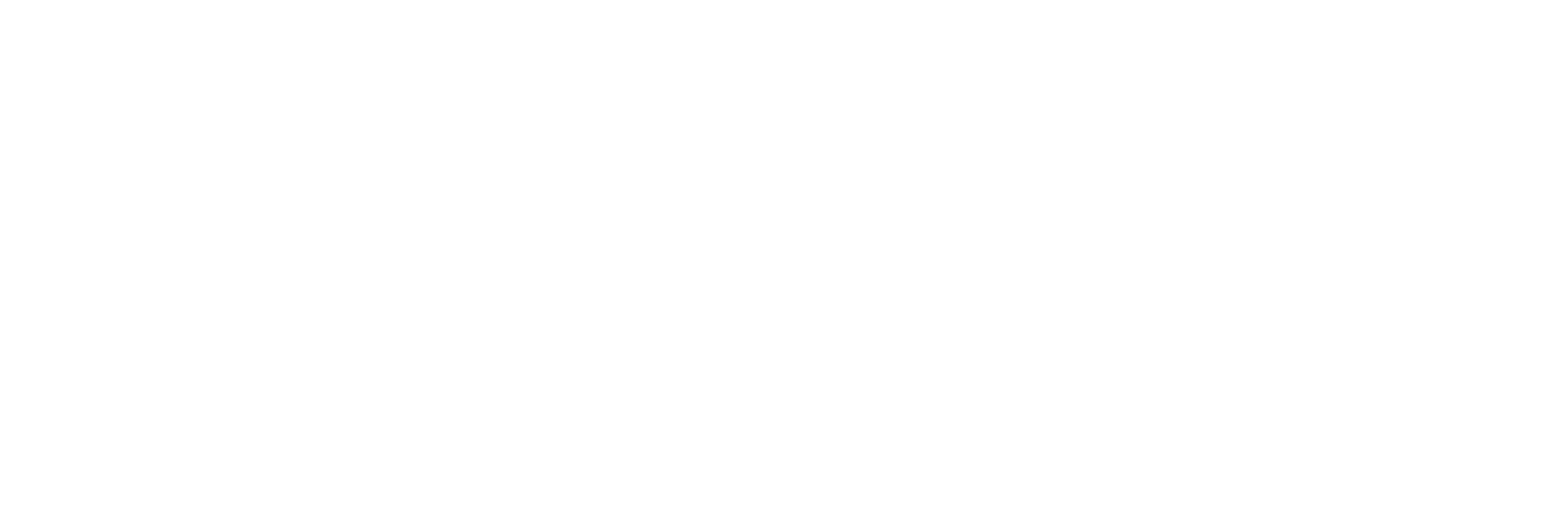 Himmelev logo uden baggrund med hvid tekst