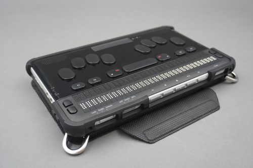 Billede af elektronisk punktapparat