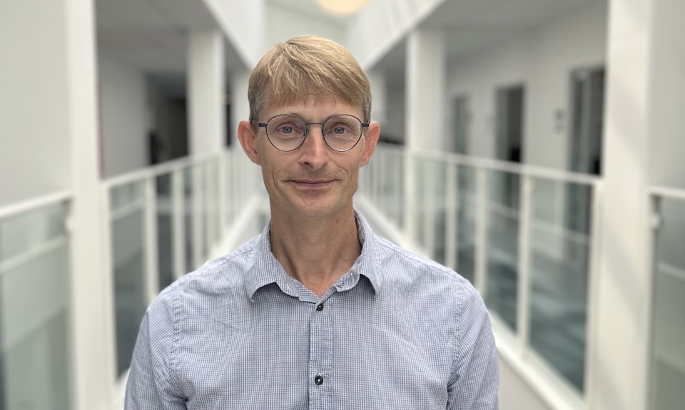 Lægefaglig vicedirektør Peder Fabricius