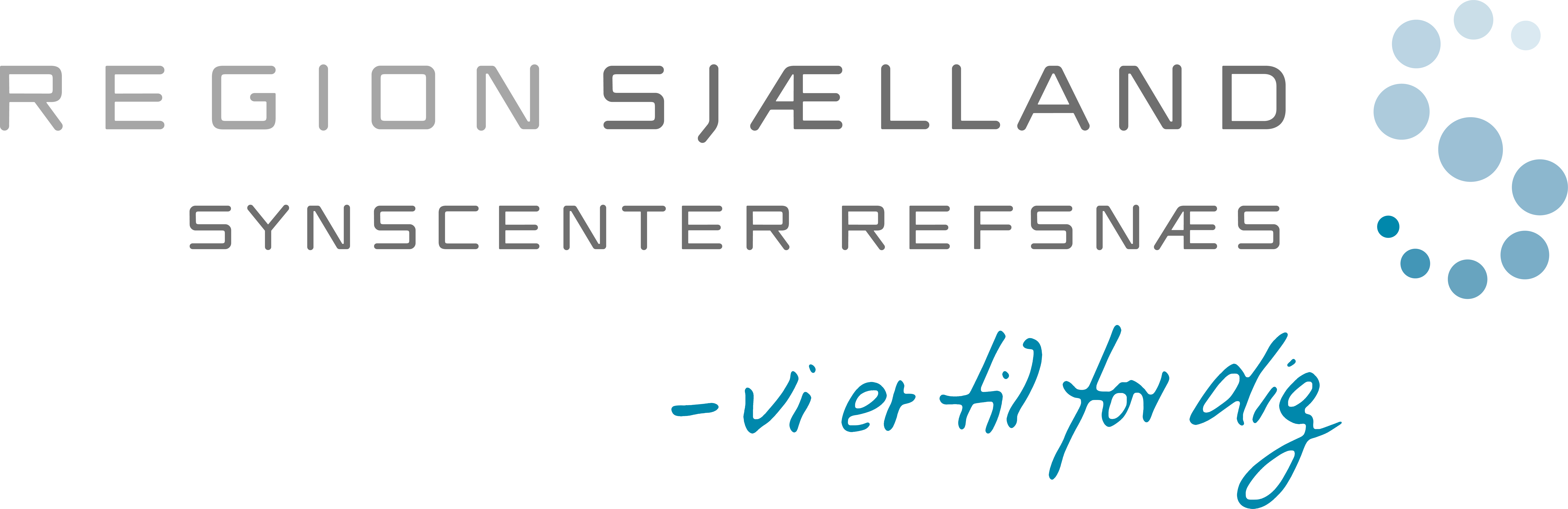 Synscenter Refsnæs logo