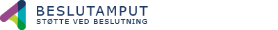 Logo Beslutamput.dk et beslutningsstøtteværktøj