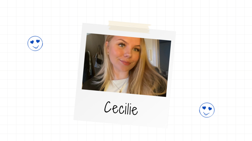 Billede af ambassadør for pædagogisk assistentuddannelsen