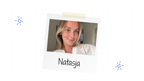 Billede af ambassadør for sygeplejerskeuddannelsen