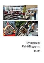 Psykiatriens udviklingsplan 2025