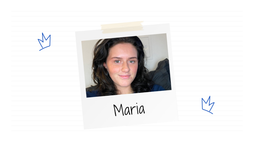 Billede af ambassadør for social- og sundhedsassistentuddannelsen