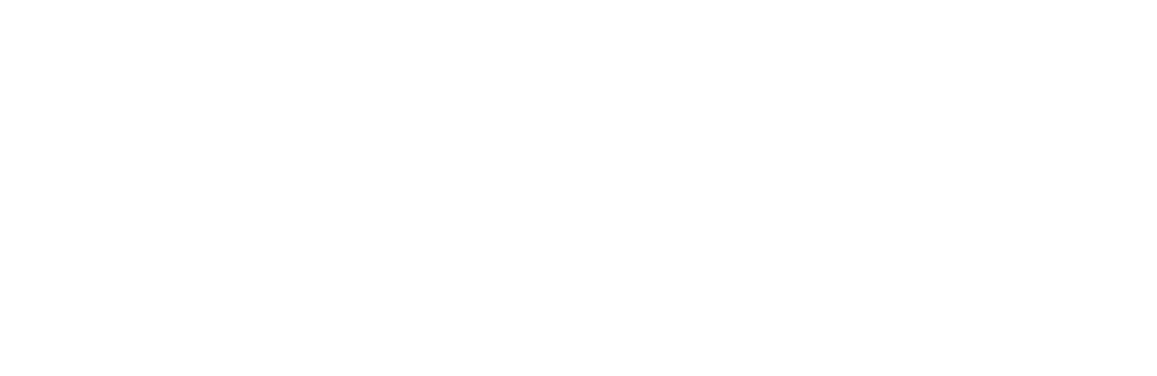 Kofoedsminde logo RGB uden baggrund med hvid tekst