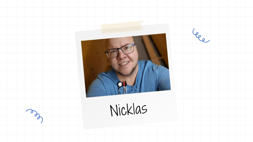 Billede af ambassadør for serviceassistentuddannelsen