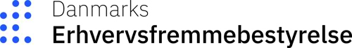 Danmarks Erhvervsfremmebestyrelsem logo