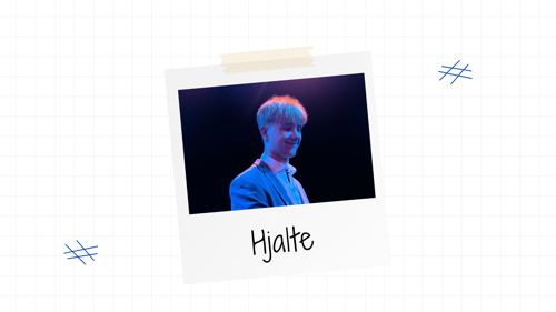 Billede af ambassadør for uddannelsen til IT-supporter eller Datatekniker