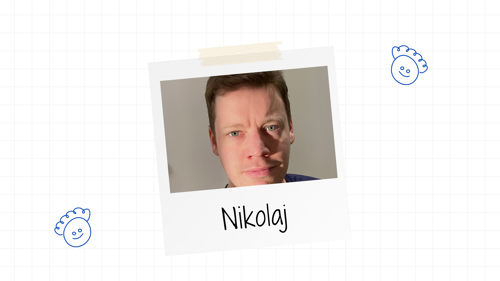 Ambassadør for pædagoguddannelsen